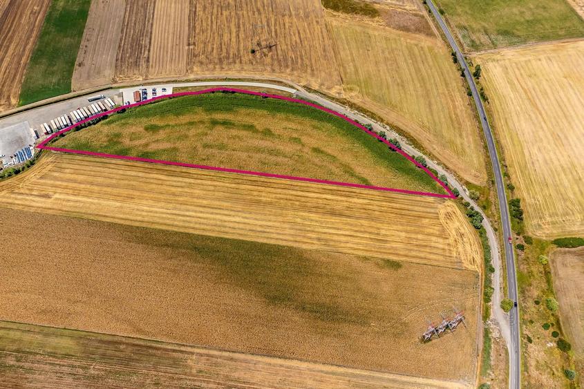 Teren de vânzare 3 ha in Arad - 3