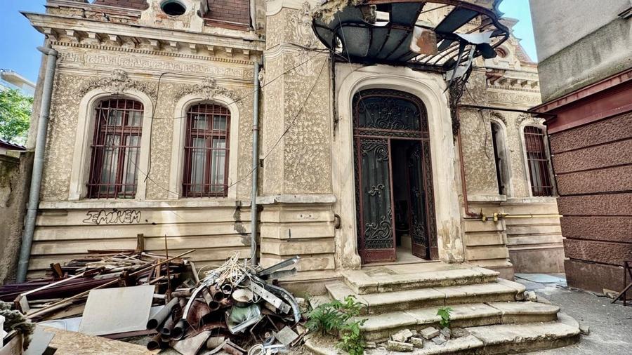 REV2005005 Vila Interbelica I Calea Dorobantilor I - 15