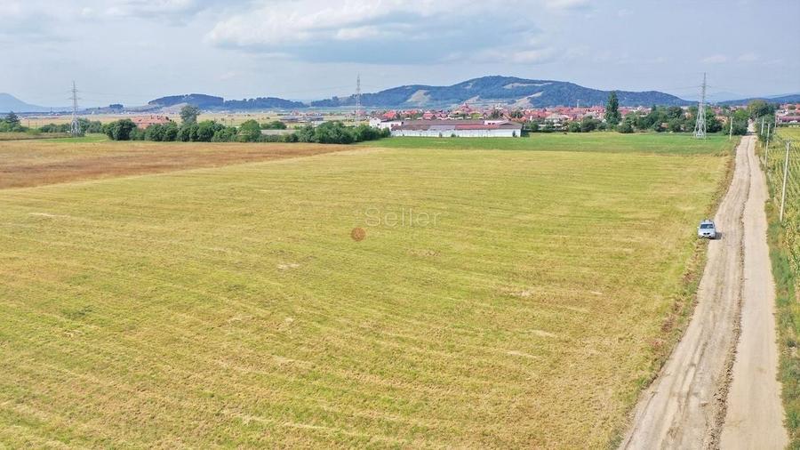 Teren Destinatie Industriala - 2