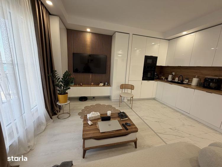 Apartament 2 camere, mobilat/utilat,Cosmopolis, loc parcare inclus - 5