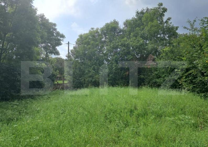 Teren Intravilan 2861 Mp Zona Tureni - 3