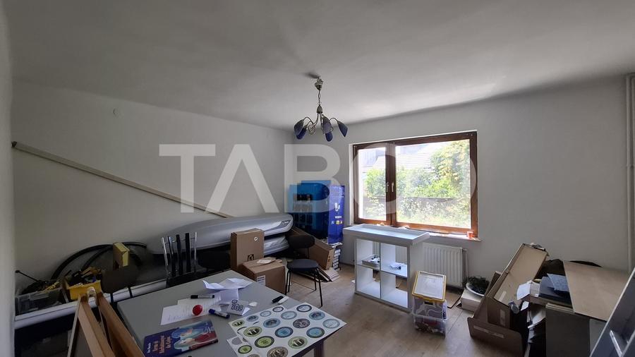 Casa individuala un singur nivel 109 mp 472 mp teren Central Sibiu - 8