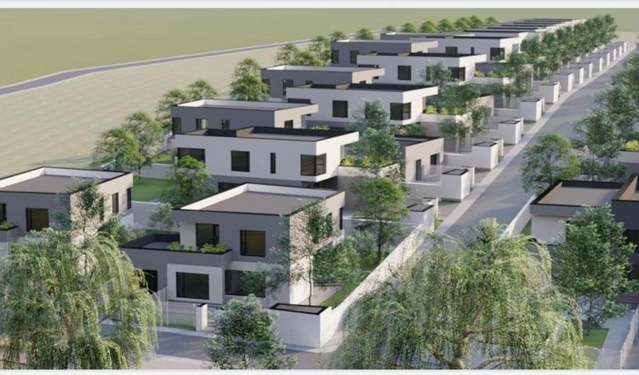 Complex imobiliar 30 vile Laguna Albastra - 23