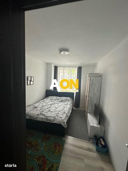 Apartament 3 camere, mobilat, 79 mp utili, parcare, Ampoi 3 - 7