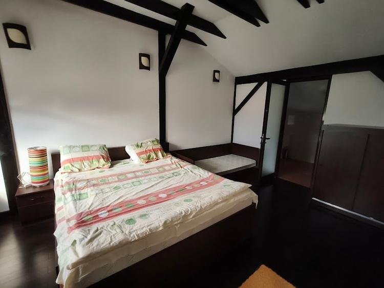 Vila D+P+E+M de vanzare in Busteni - 15