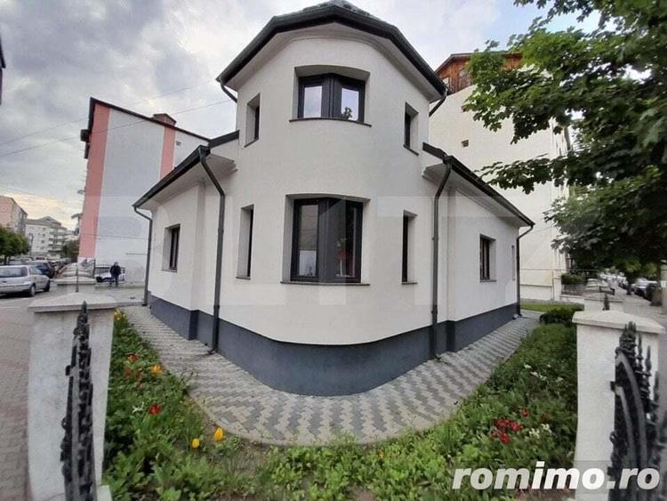 Casa lux 5 camere, 250MP, zona centrala Bistrita - 2