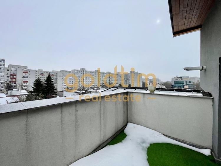 ULTIMUL  ETAJ/LIFT DIRECT/SUPRAFATA GENEROASA/ Trasnformat din 4 camere - 29