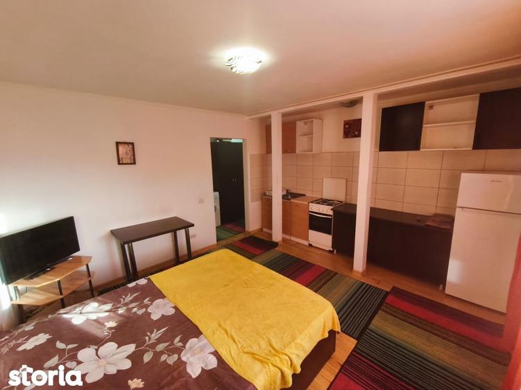 Garsoniera in bloc de apartamente zona Eden - Strada Soveja - 4