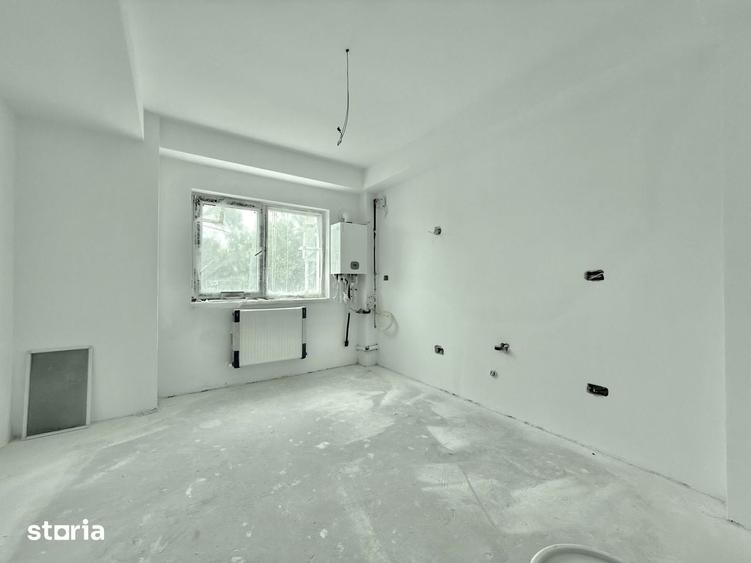 Apartament cu 2 Camere - Spa?ios 65MP | Navodari - 7