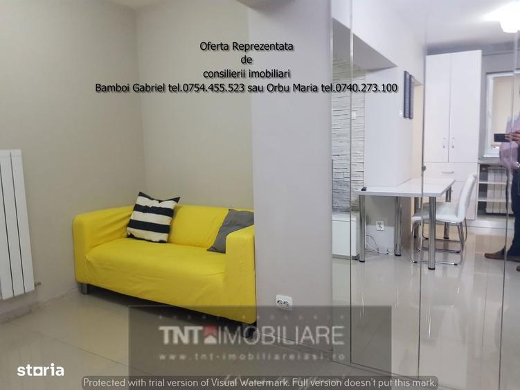 Apartament 3 Camere Design Modern & Loca?ie Premium zona Super Copou - 6