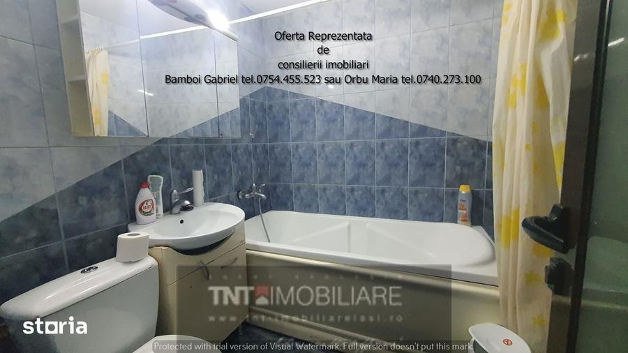 Apartament 3 camere decomandate Central Podu de Fier - 6