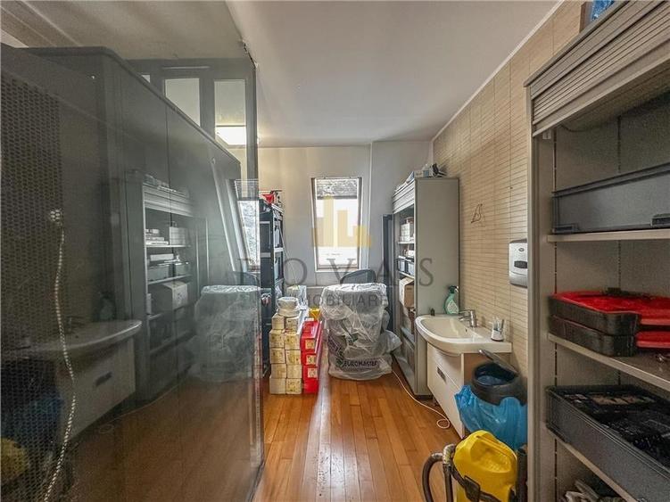 Vanzare Penthouse Spatiu Birou Dorobanti - 19