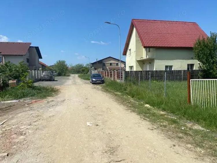 Vand parcela 630 mp SACALAZ - 5