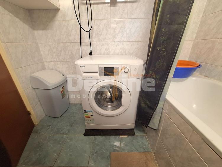 Apartament cu 3 camere decomandat, mobilat în Dristor