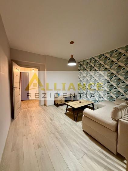 Apartament cu 2 camere decomandat, mobilat în Berceni