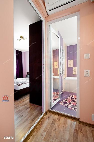 De vanzare apartament 2 camere Micro 39, etaj 3 - 8