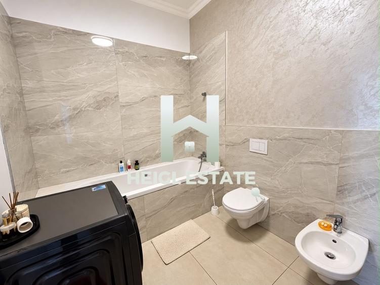 Apartament cu 2 camere decomandat, mobilat în Giroc