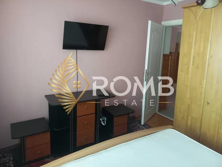 Apartament cu 3 camere în Mărăști