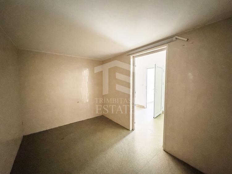 Spațiu comercial, de 110 mp, în Rahova