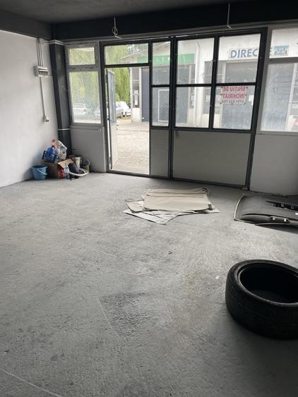 Spațiu comercial, de 45 mp, în Central