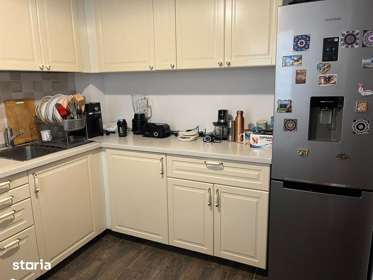 Apartament cu 2 camere în Rahova