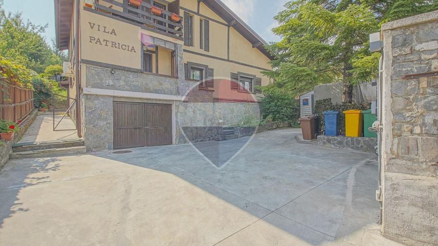 Comision 0%! Vila Patricia, pensiune Breaza | teren tenis | ciubăr - 25