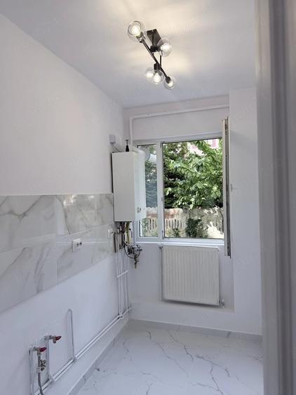 Apartament cu 2 camere semidecomandat în Banat