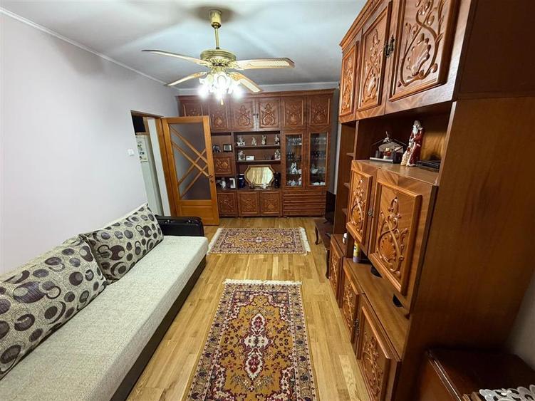Apartament cu 2 camere semidecomandat, mobilat în Gară