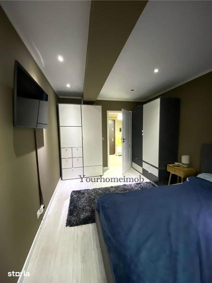 Apartament cu 2 camere decomandat în Craiovița Nouă