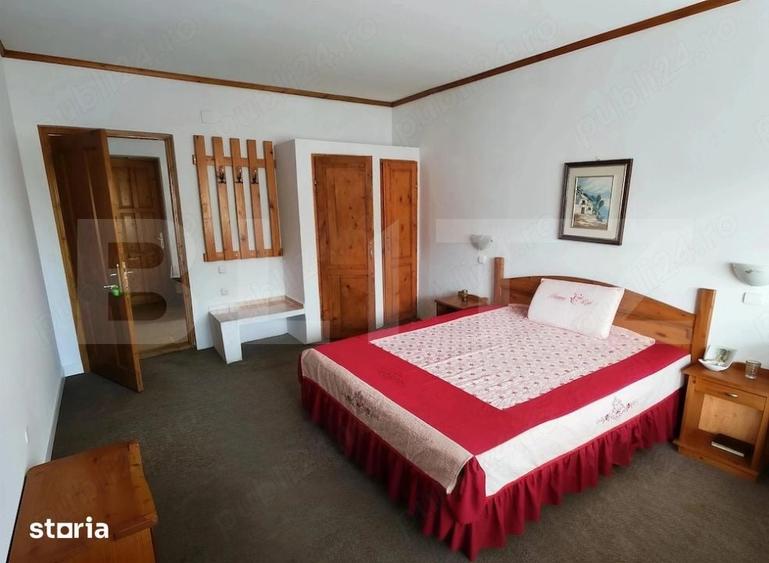Casa in Bran, ideala pentru pensiune sau casa de vacanta - 1