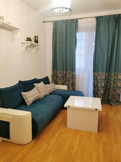 Apartament cu 2 camere decomandat, mobilat în Serele Vișoianu