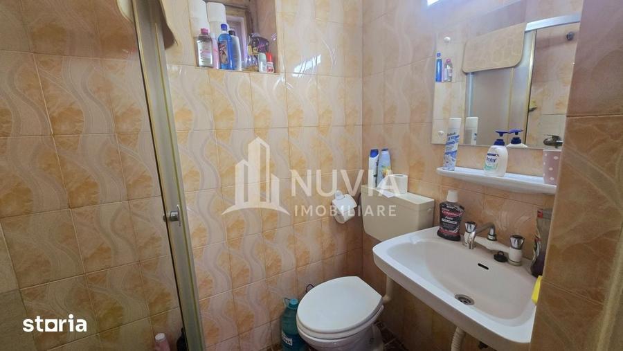 Casă cu 2 camere cu Teren 500 Mp în Gârbova