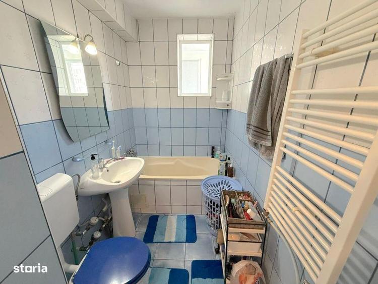 Apartament cu 2 camere, mobilat în Matei Voievod