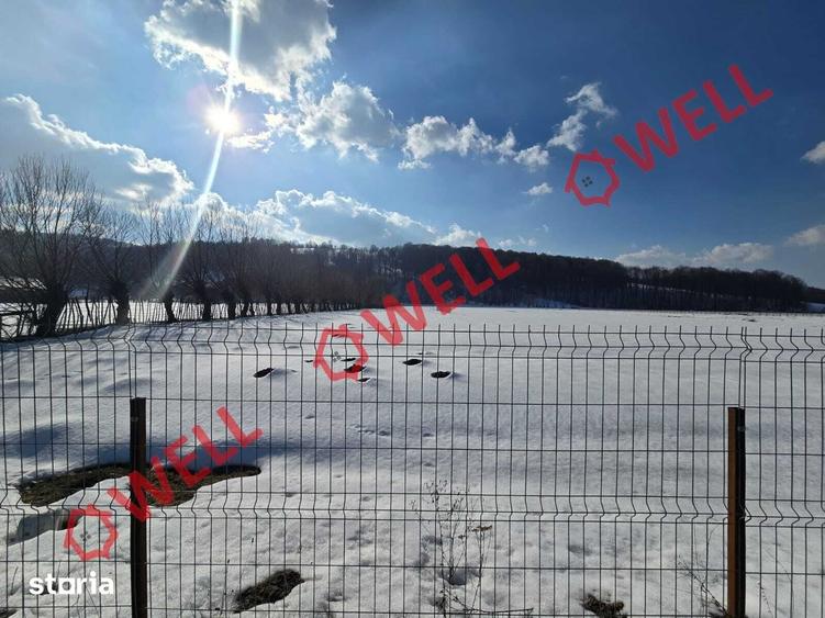 Teren de 1808 mp, în Vama Buzăului