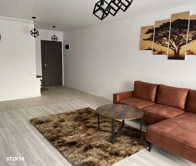 Apartament cu 2 camere decomandat în Viilor
