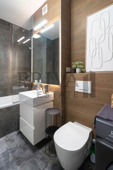 Apartament 2 camere lux, parcare subterana, Nord One Iulius Town - 18