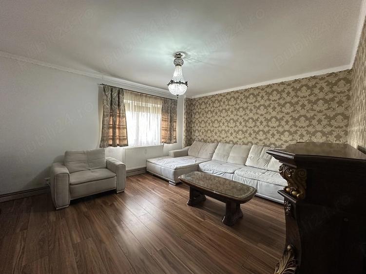 Apartament cu 2 camere decomandat în Cantacuzino