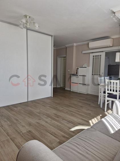 Apartament cu 2 camere decomandat, mobilat în Bună Ziua