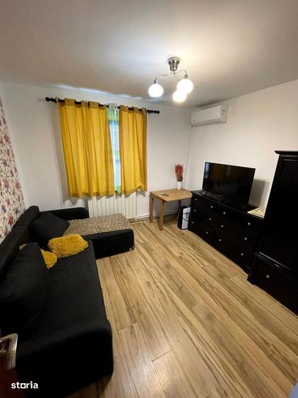 Casa Casatoriilor 3 Camere Cu Curte Separata, Gaze 700Euro - 1