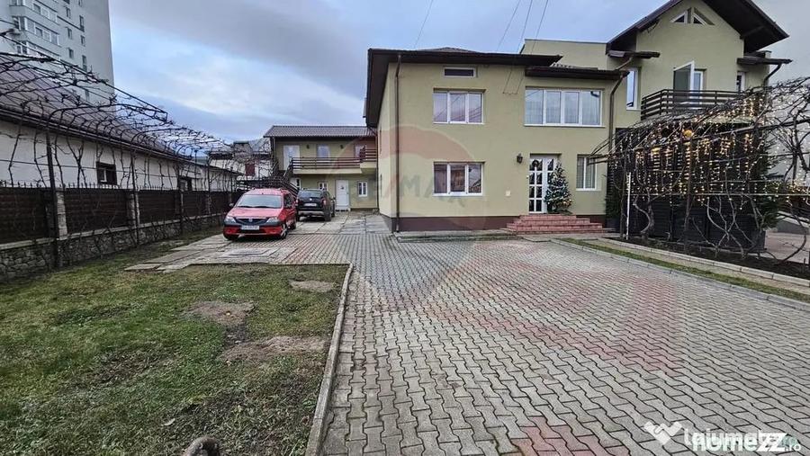 Spațiu comercial, de 150 mp, în Sfântu Ilie