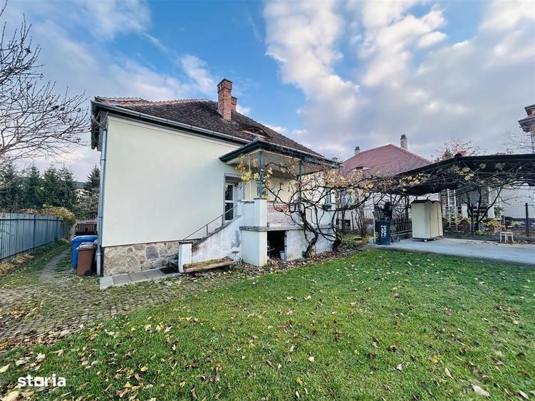 Casa individuala - 130 mpu, teren 900 mp - Calea Poplacii - 2
