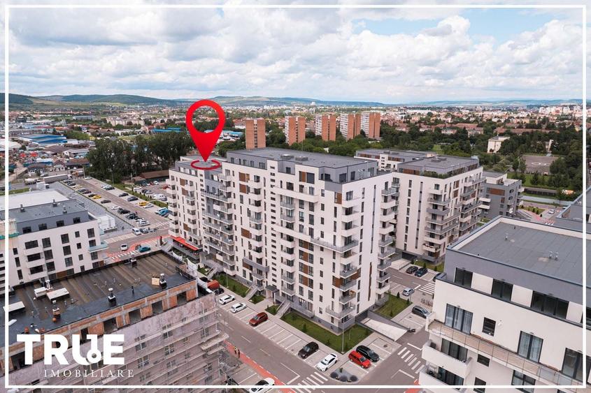 Apartament cu 2 camere decomandat, mobilat în Libertății