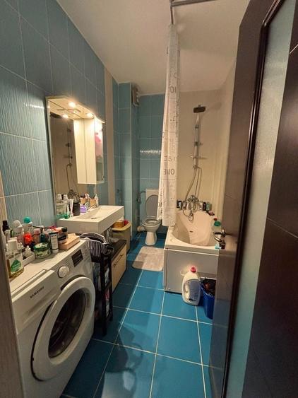 Apartament cu 2 camere semidecomandat, mobilat în Giroc