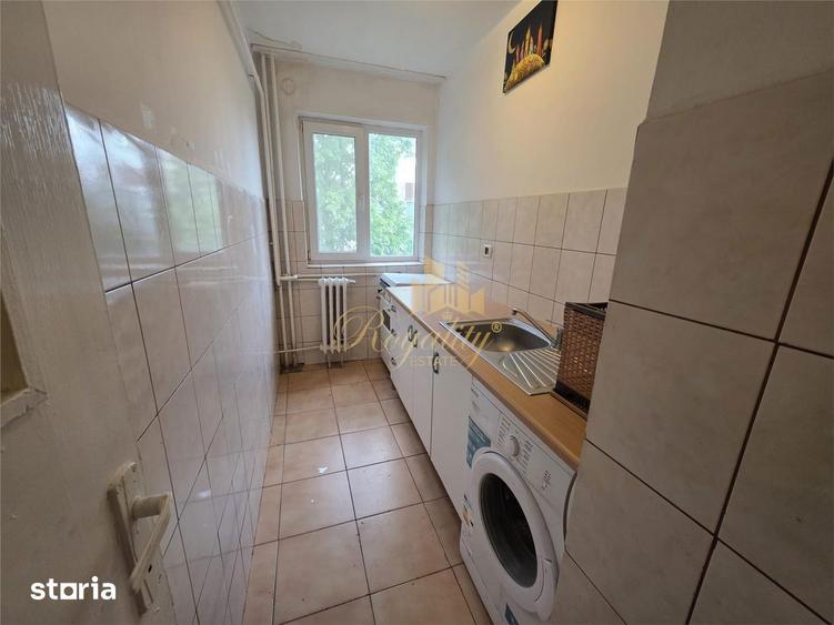 Apartament cu 2 camere nedecomandat, mobilat în Iosefin