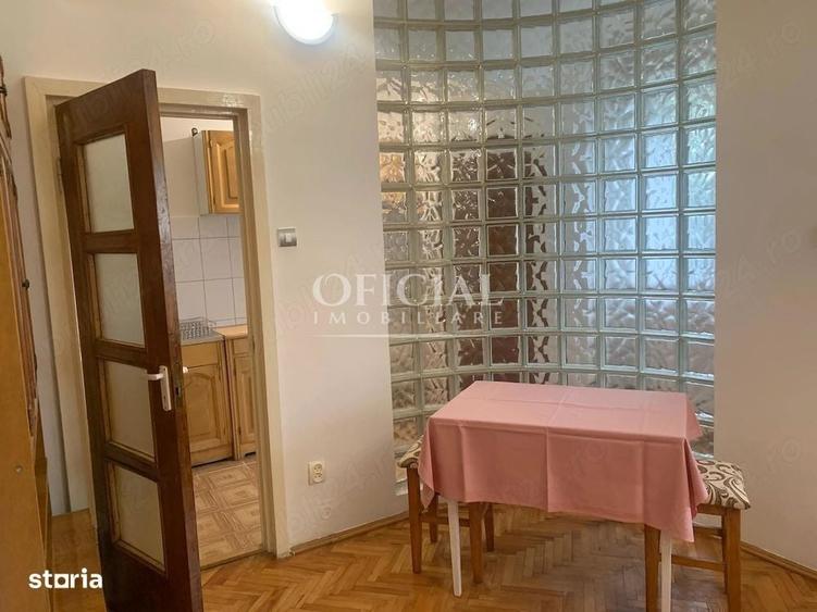 Apartament 1 Camera Decomandat | 48 Mp | Parter | Zorilor Recuperare - 2