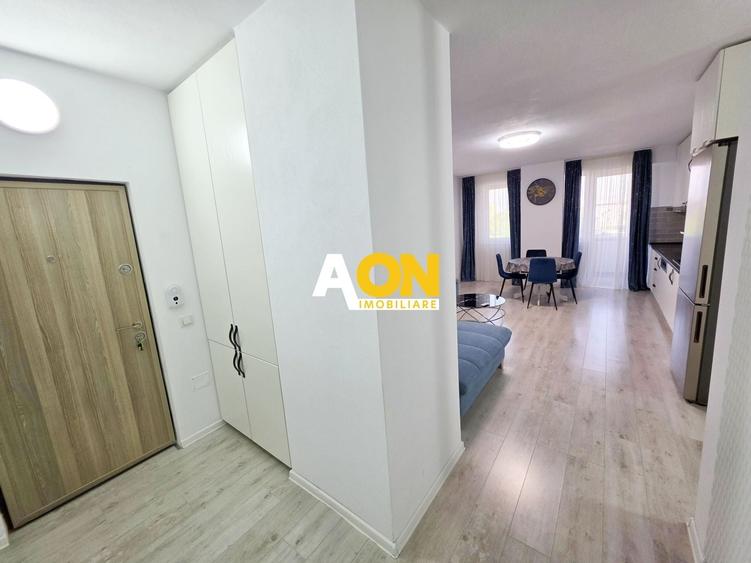 Apartament cu 2 camere decomandat, mobilat în Ampoi 3