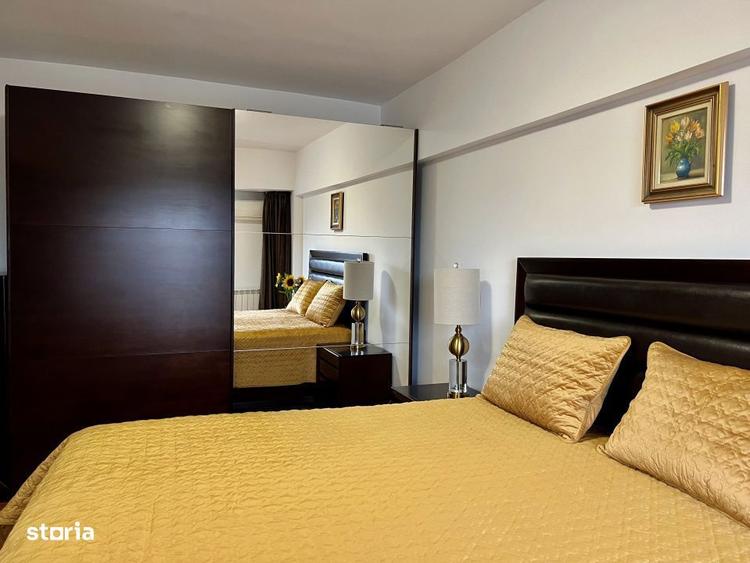 Apartament cu 2 camere, mobilat în Libertății