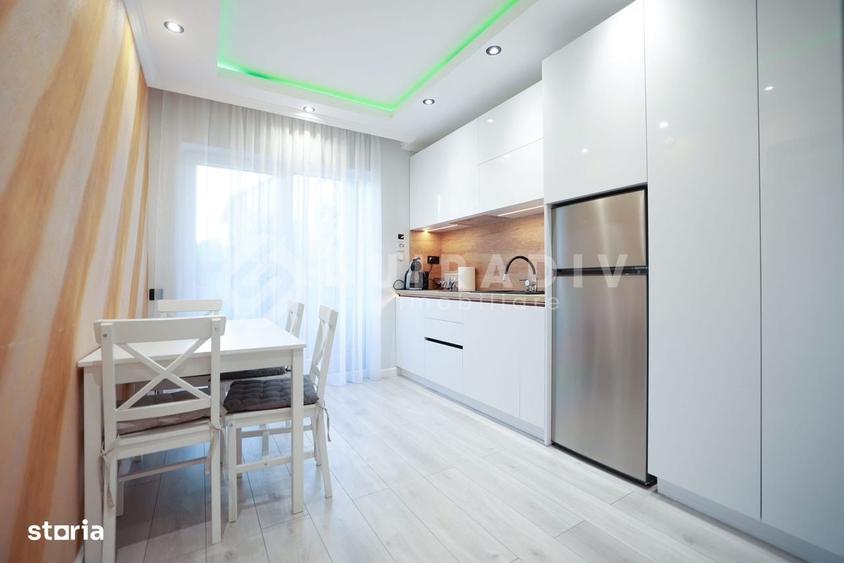 Apartament modern, 3 camere, parcare, bloc nou- zona Iulius Mall - 2