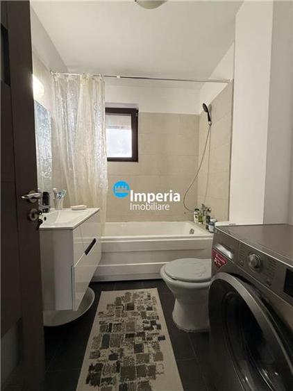 Apartament cu 2 camere decomandat în Bucium
