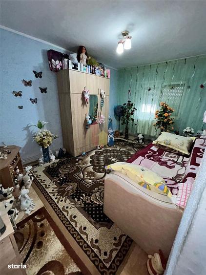 Garsonieră decomandată în Brăilița